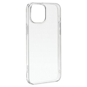 Puro Nude 0.3 iPhone 15 Plus 6.7" transparent/transparent PUIPC156703NUDETR