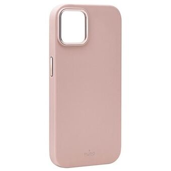 Puro ICON MAG PRO iPhone 15 Plus 6.7" MagSafe rosa/pink PUIPC1567ICONMPROSE