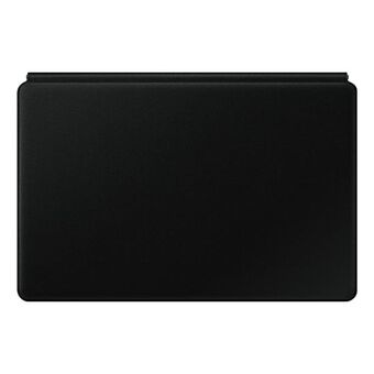 Etui med tastatur Samsung EF-DT870UBEGEU Tab S7 / S8 svart/svart Bookcover Tastatur