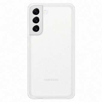 Veske Samsung EF-MS906CT S22 + S906 Transparent / Transparent Rammedeksel