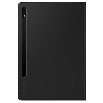 Deksel til Samsung EF-ZX700PB Tab S8 svart / svart