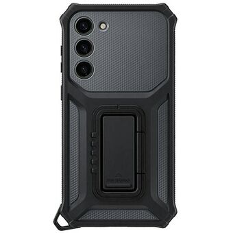 Etui Samsung EF-RS916CB S23+ S916 titan Rugged Gadget Case