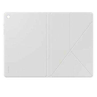 Etui Samsung EF-BX210TWEGWW Tab A9+ hvit/white Book Cover