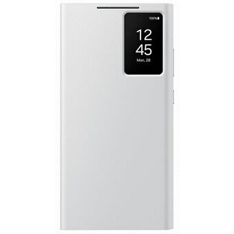 Etui Samsung EF-ZS928CWEGWW S24 Ultra S928 hvit/white Smart View Wallet Case