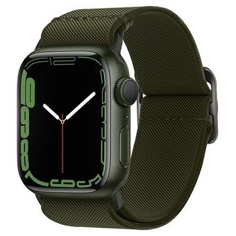 Spigen Fit Lite Apple Watch 4/5/6/7/SE 42/44/45 mm khaki AMP02288
Spigen Fit Lite til Apple Watch 4/5/6/7/SE 42/44/45 mm, khaki AMP02288