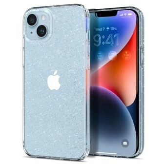 Spigen Liquid Crystal Glitter iPhone 14 Plus 6,7" Glitterkrystall ACS04888
