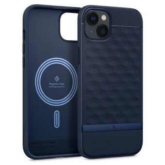 Spigen Caseology Parallax MAG iPhone 14 Plus 6,7" Magsafe Navy / Midnight Blue ACS04928