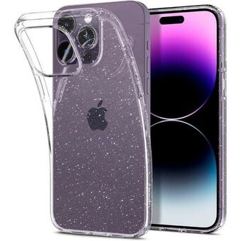 Spigen Liquid Crystal Glitter iPhone 14 Pro 6.1" Glitterkrystall ACS04954
