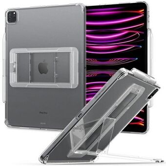Spigen Air Skin Hybrid "S" iPad Pro 12.9" 2021/2022 krystallklar ACS05449