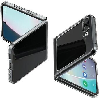 Spigen Air Skin Samsung Galaxy Z Flip5 gjennomsiktig/krystallklar ACS06230