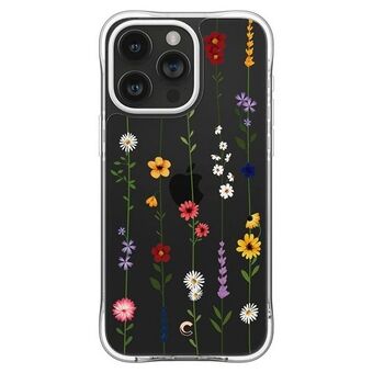 Spigen Cyrill Cecile iPhone 15 Pro Max 6.7" blomsterhage ACS06625