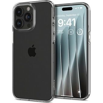 Spigen Crystal Flex iPhone 15 Pro 6.1" ACS06468 -> Spigen Crystal Flex iPhone 15 Pro 6,1" ACS06468