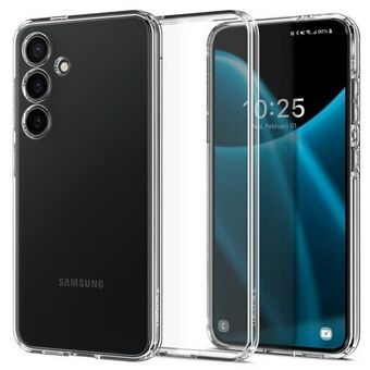 Spigen Liquid Crystal Sam S24 S921 Crystal Clear ACS07343 would be translated to Norwegian as:

Spigen Liquid Crystal Sam S24 S921 Krystallklar ACS07343