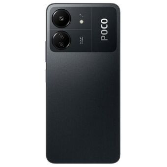 Xiaomi POCO C65 6/128GB svart/svart 51213