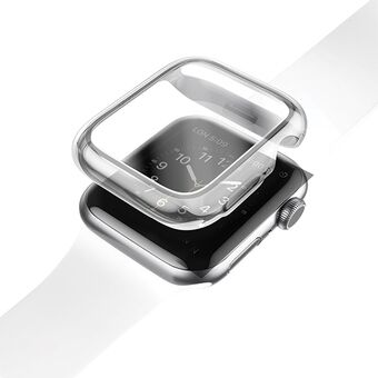 UNIQ Guard Apple Watch Series 4/5/6 / SE 40 mm veske. gjennomsiktig / klar