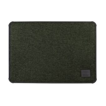 UNIQ Dfender laptop-omslag 15" grønn / kakigrønn