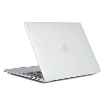 UNIQ etui Husk Pro Claro MacBook Pro 13 (2020) transparent/duemat klar