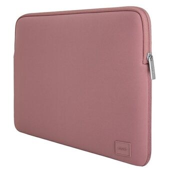 UNIQ torba Cyprus laptop Sleeve 14" rosa/lilla Vanntett neopren