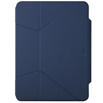 UNIQ-deksel Ryze iPad Pro 11 (2021-2022) / Air 10,9" (2020-2022) blå/blå