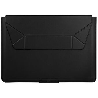UNIQ Oslo laptop Sleeve 14" sort/svart