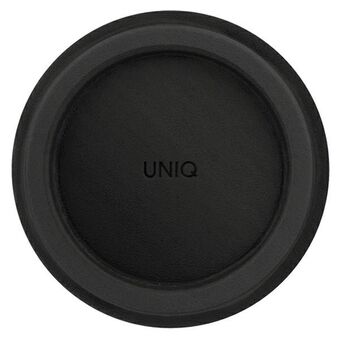 UNIQ Flixa Magnetic Base magnetisk base for montering svart/jet black