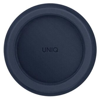 UNIQ Flixa Magnetic Base, magnetisk base for montering i grafittholdig/mørkeblå