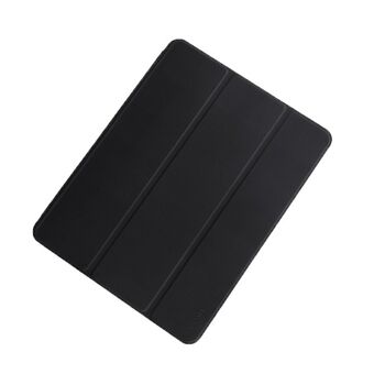 USAMS-deksel Winto iPad Pro 12,9" 2020 svart / svart IPO12YT01 (US-BH589) Smart Cover