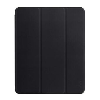 USAMS-deksel Winto iPad Air 10,9" 2020 svart / svart IP109YT01 (US-BH654) Smart Cover