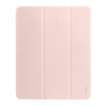 USAMS-etui for iPad Air 10.9" 2020, rosa/pink IP109YT02 (US-BH654) Smart Cover