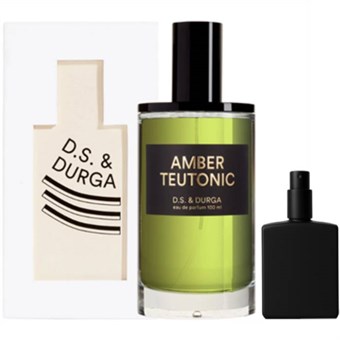 DS & Durga Amber Teutonic - Eau de Parfum - Duftprøve - 25 ml