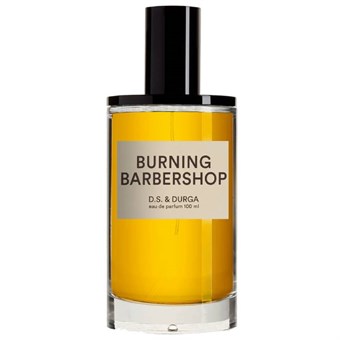 DS & Durga Burning Barbershop - Eau de Parfum - Reisestørrelsen - 10 ml