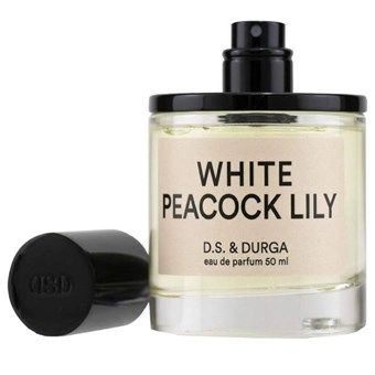 DS & Durga White Peacock Lily - Eau de Parfum - Reisestørrelsen - 10 ml