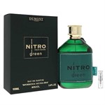 Dumont Paris Nitro Green Dumont - Eau de Parfum - Duftprøve - 2 ml