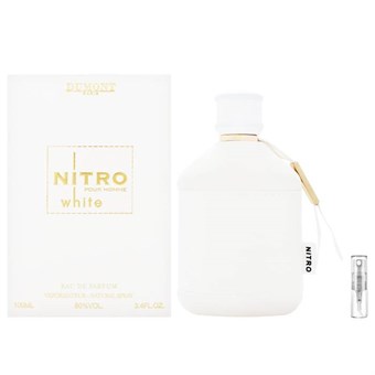 Dumont Nitro White - Eau de Parfum - Duftprøve - 2 ml