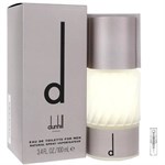 Dunhill D For Men - Eau De Toilette - Duftprøve - 2 ml