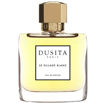 Dusita Le Sillage Blanc - Eau de Parfum - Reisestørrelsen - 10 ml