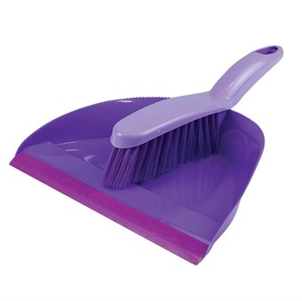 Sweeper & Brush - Sett - Lilla