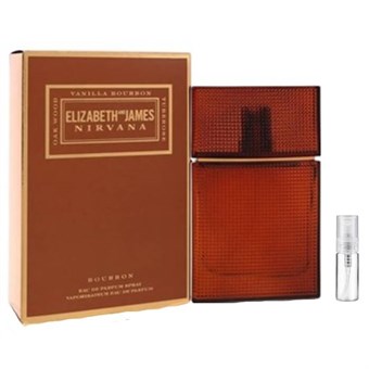 Elizabeth And James Nirvana Bourbon - Eau de Parfum - Duftprøve - 2 ml  