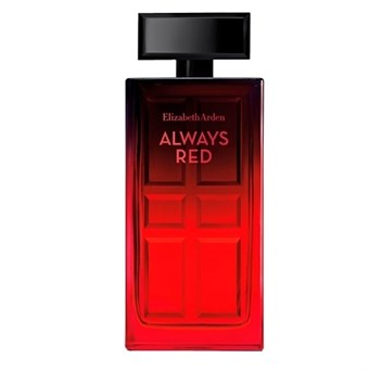 Always Red by Elizabeth Arden - Eau De Toilette Spray 100 ml - for kvinner