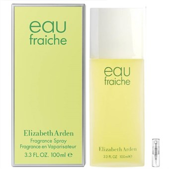 Elizabeth Arden Eau Fraiche - Fragrance Spray - Duftprøve - 2 ml