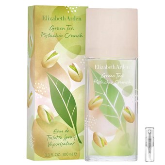 Elizabeth Arden Green Tea Pistachio Crunch - Eau de Toilette - Duftprøve - 2 ml