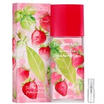 Elizabeth Arden Green Tea Strawberry Basil - Eau de Toilette - Duftprøve - 2 ml