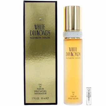 Elizabeth Taylor White Diamonds - Eau de Parfum - Duftprøve - 2 ml