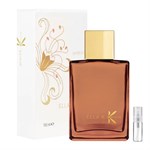Ella K Parfums Amber K - Eau de Parfum - Duftprøve - 2 ml