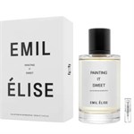 Emil Elise Painting It Sweet - Eau de Parfum - Duftprøve - 2 ml