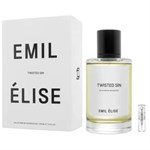 Emil Elise Twisted Sin - Eau de Parfum - Duftprøve - 2 ml