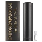 Emporio Armani Lui - Eau de Toilette - Duftprøve - 2 ml