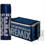 Emporio Armani Remix - Parfum - Duftprøve - 2 ml