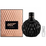 Eon Productions James Bond 007 for Women - Eau de Parfum - Duftprøve - 2 ml