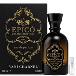 Epicò Vanì Charnel - Eau de Parfum - Duftprøve - 2 ml